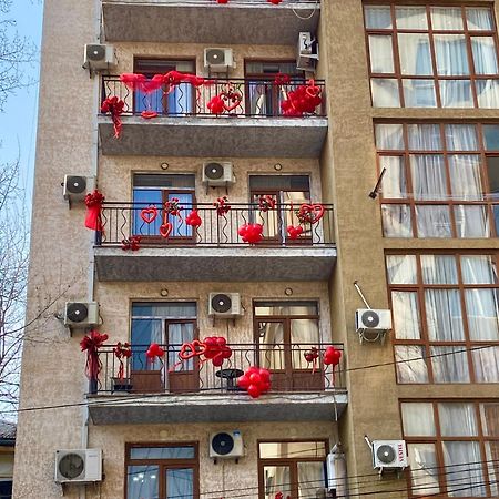 Mg Apartments In Tbilisi Esterno foto