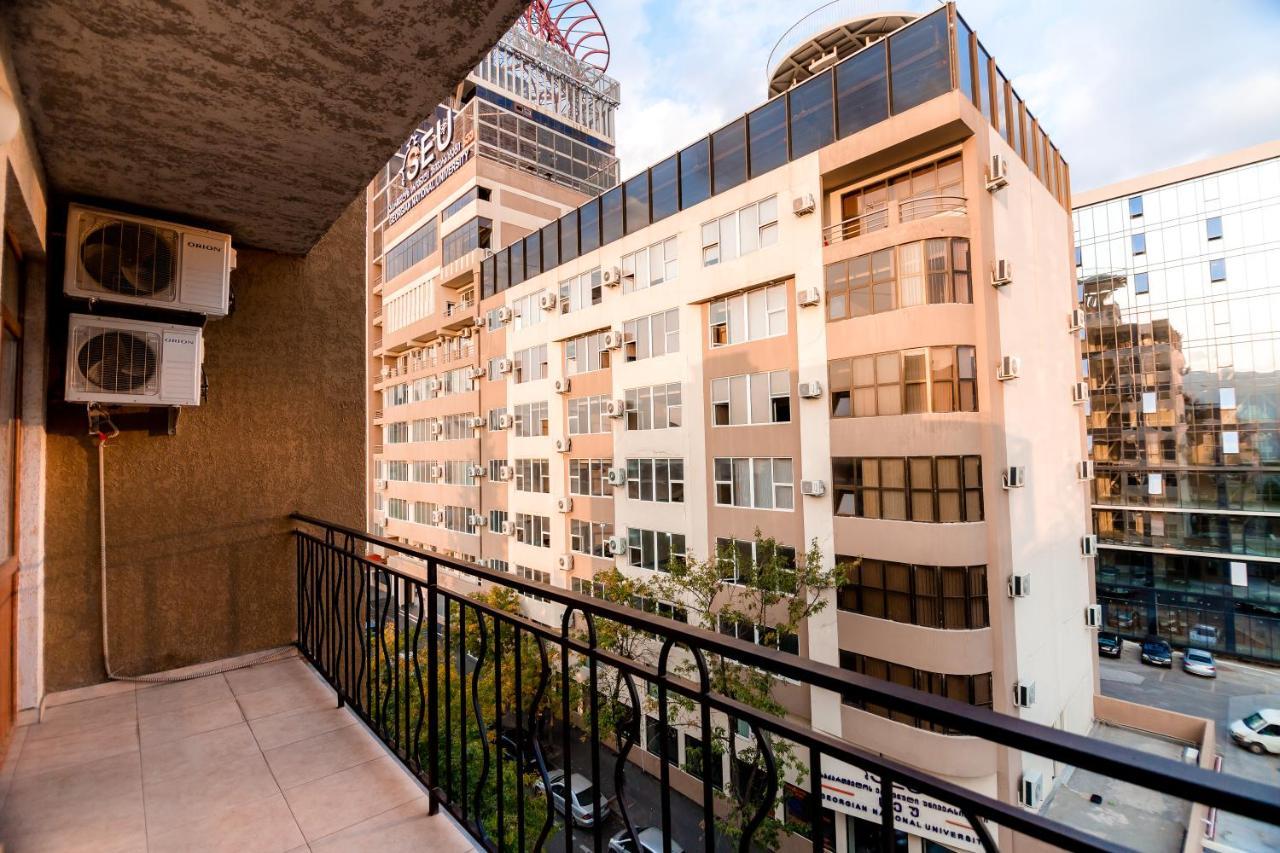 Mg Apartments In Tbilisi Esterno foto