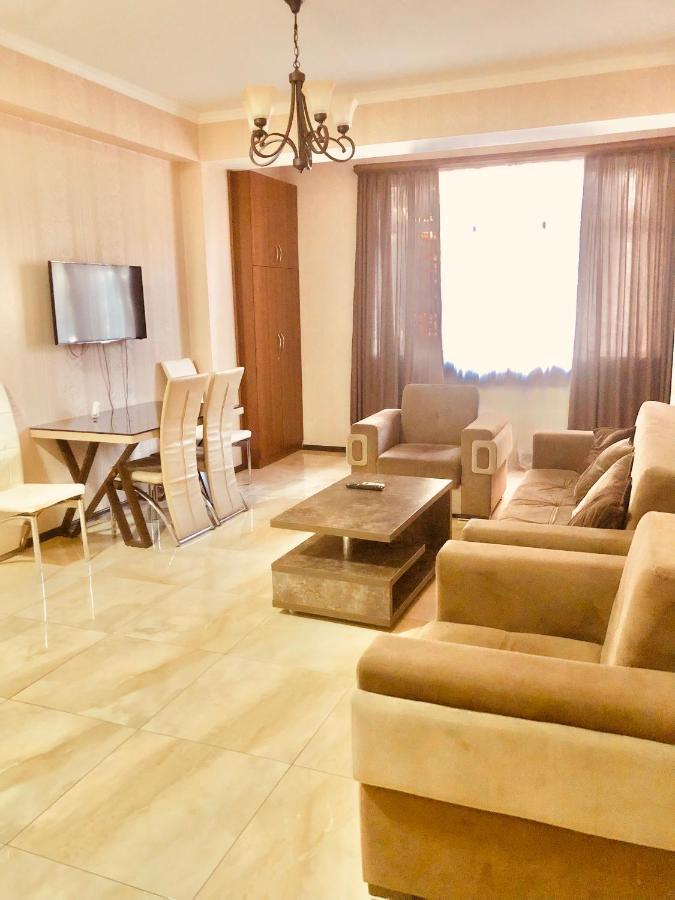Mg Apartments In Tbilisi Esterno foto