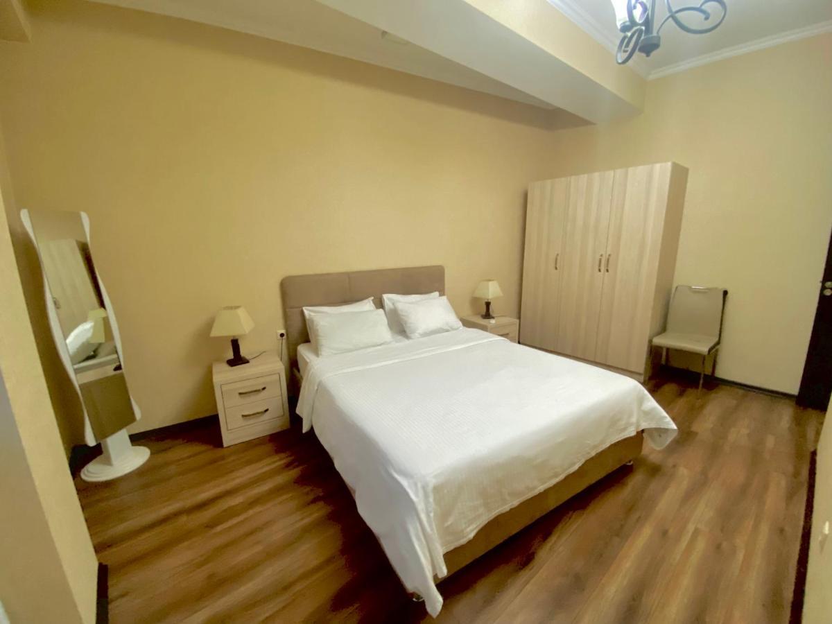 Mg Apartments In Tbilisi Esterno foto