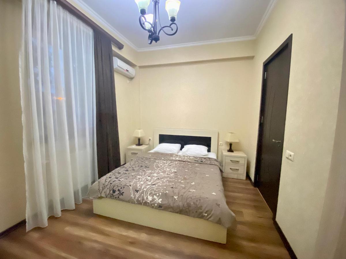 Mg Apartments In Tbilisi Esterno foto