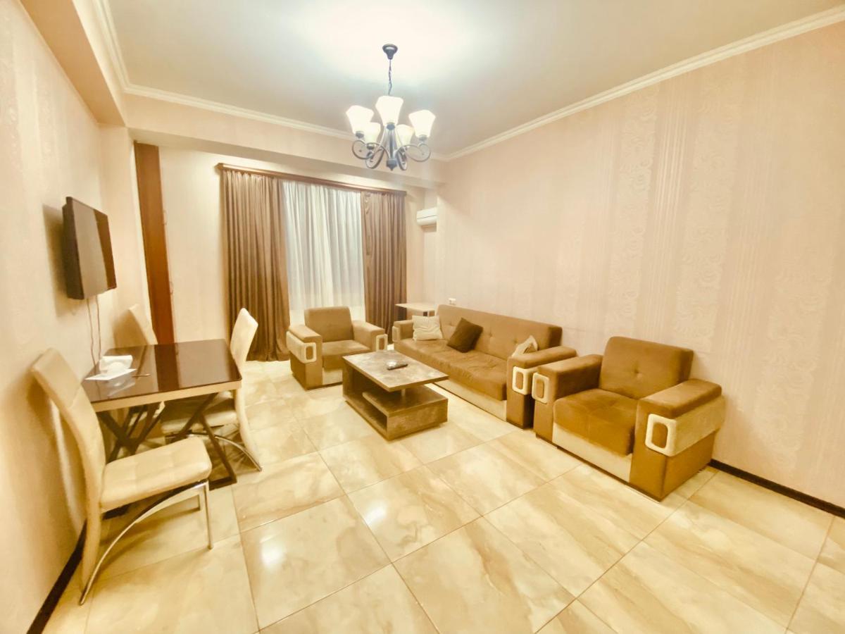 Mg Apartments In Tbilisi Esterno foto