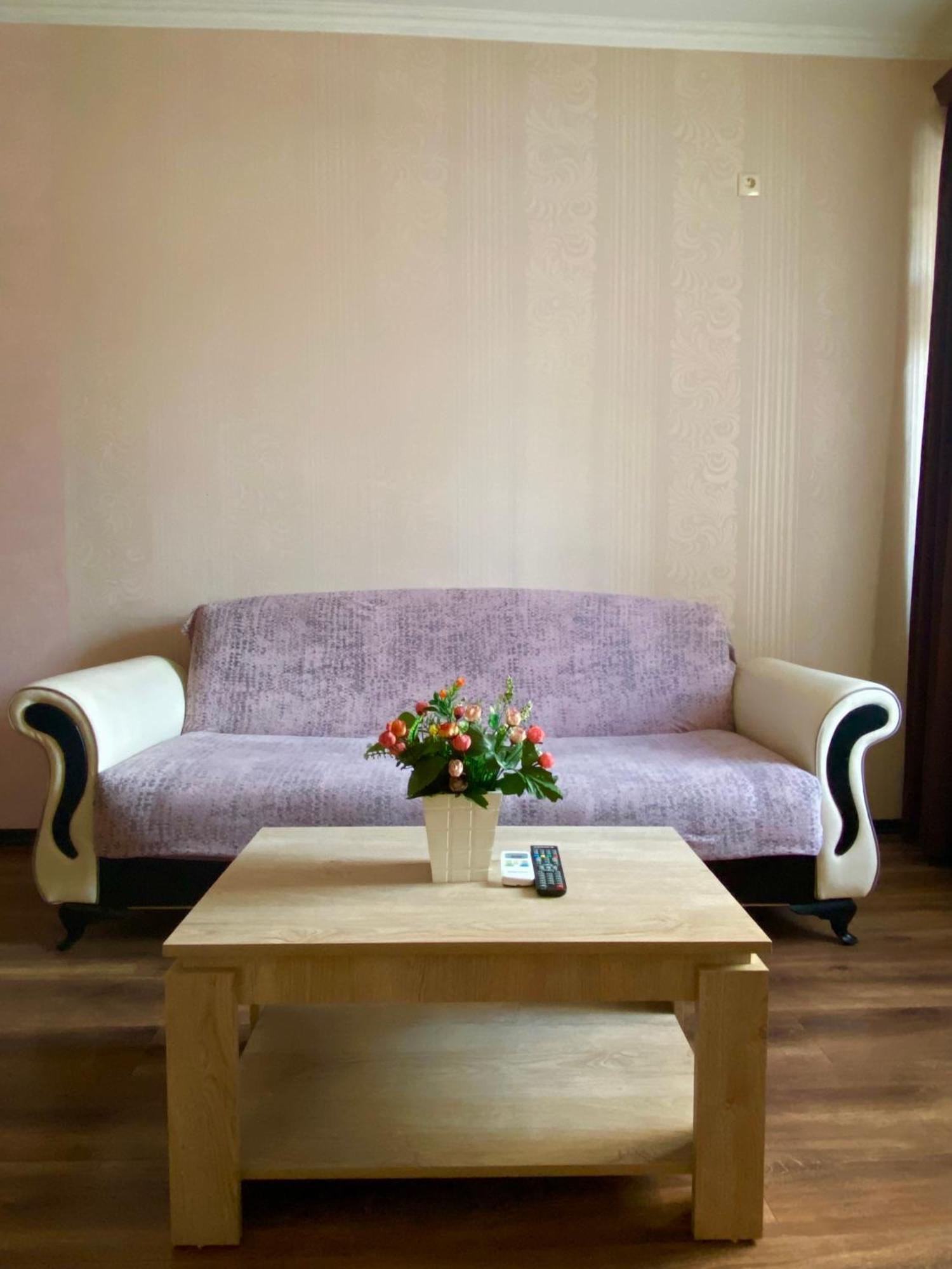 Mg Apartments In Tbilisi Esterno foto