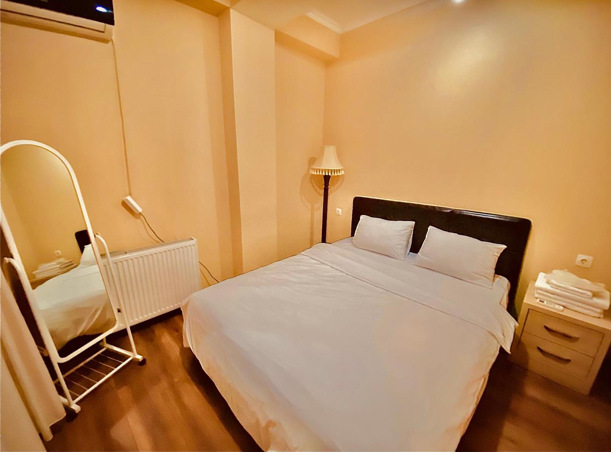 Mg Apartments In Tbilisi Esterno foto