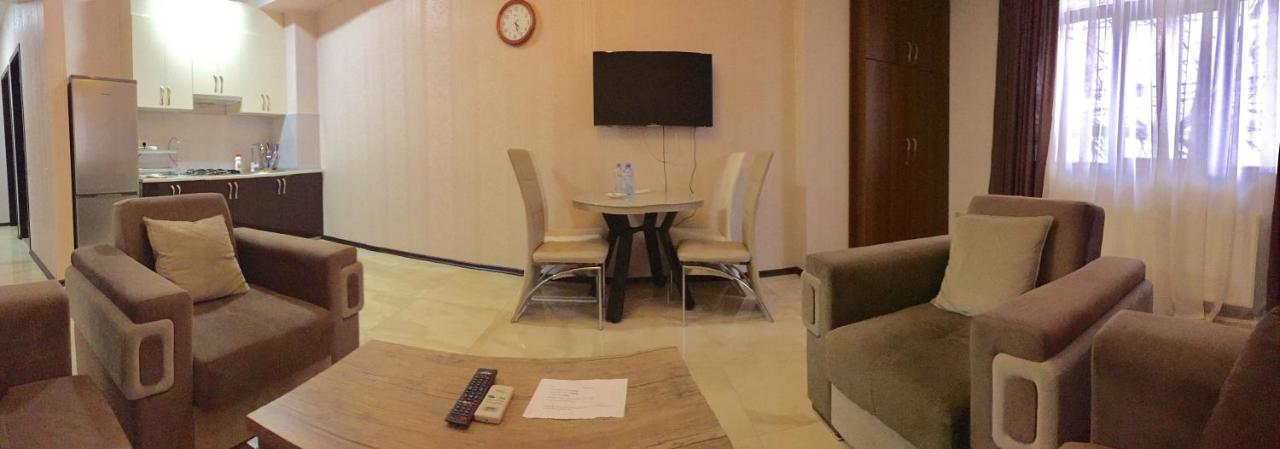 Mg Apartments In Tbilisi Esterno foto