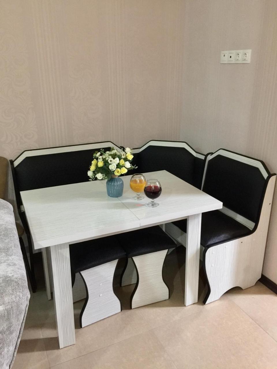 Mg Apartments In Tbilisi Esterno foto