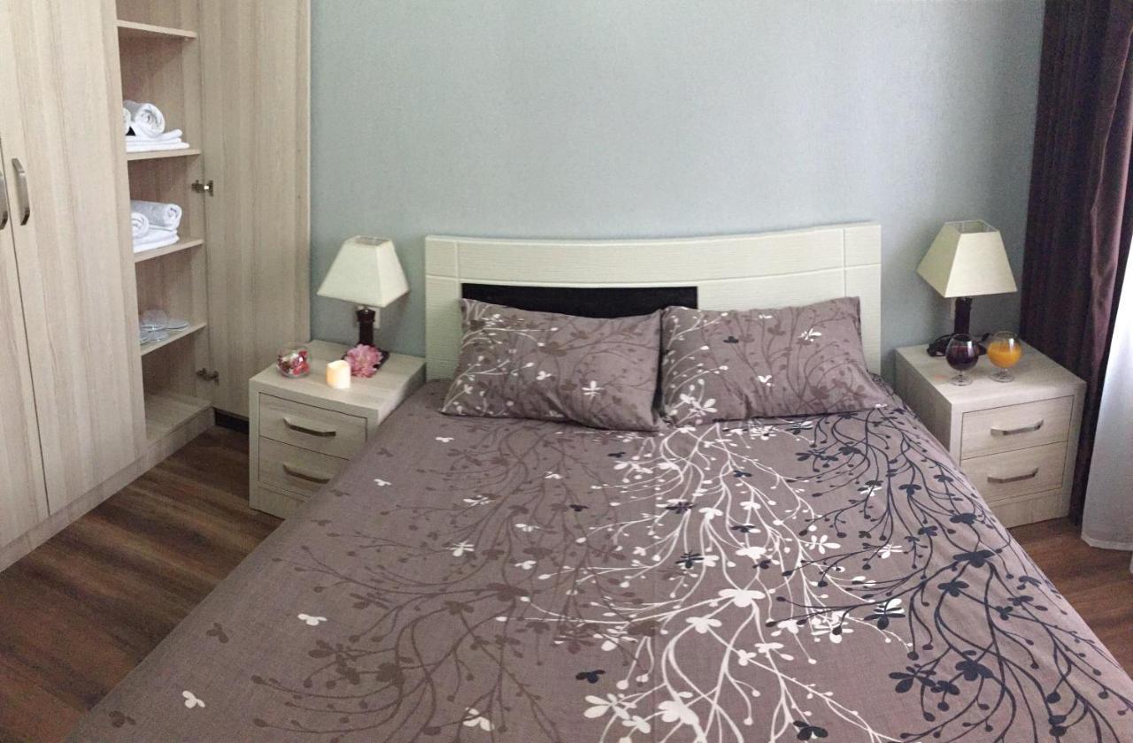 Mg Apartments In Tbilisi Esterno foto