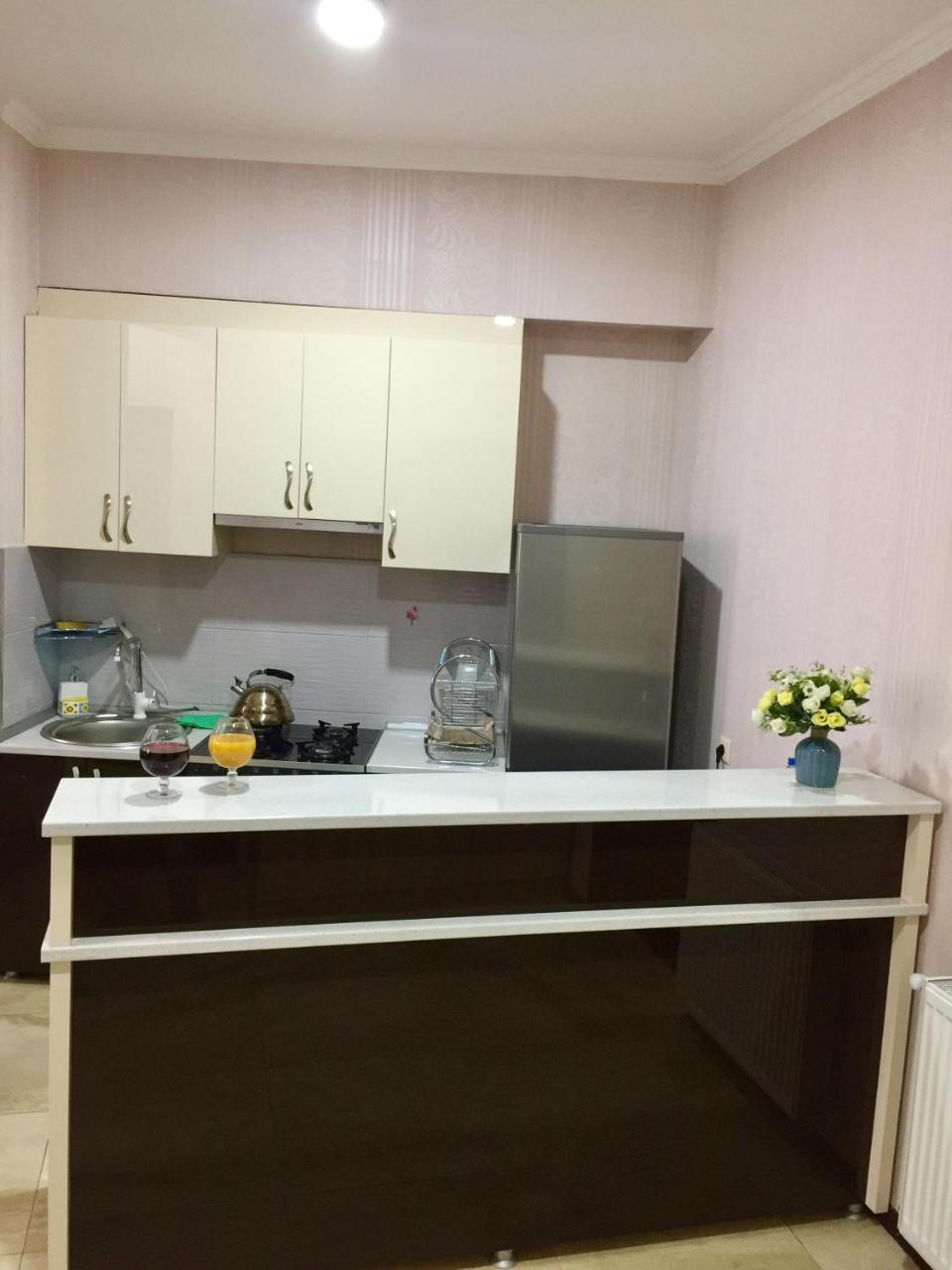 Mg Apartments In Tbilisi Esterno foto